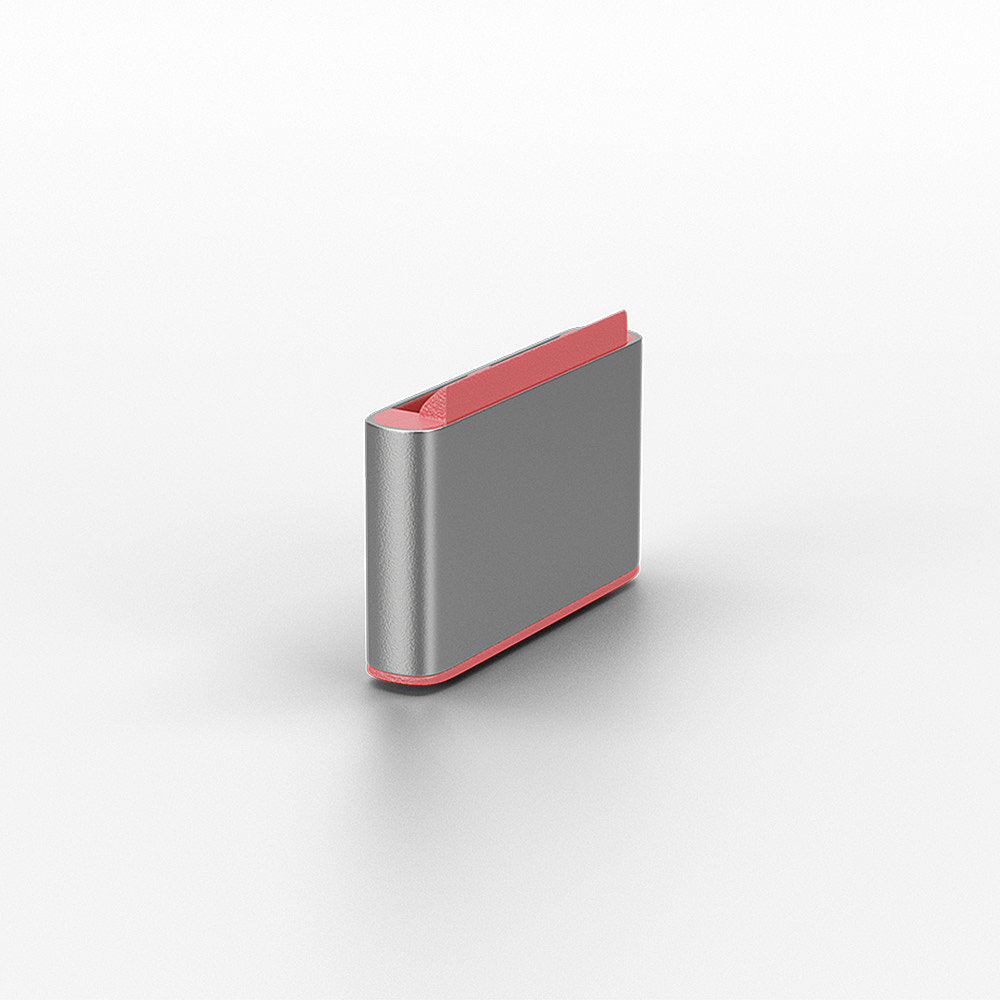 Lindy 40437 bloqueador de puerto USB Tipo C Rosa 10 pieza(s) (4)