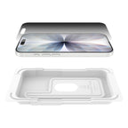Protector de pantalla para teléfono móvil - cristal - con filtro de privacidad - para Apple iPhone 16 Pro