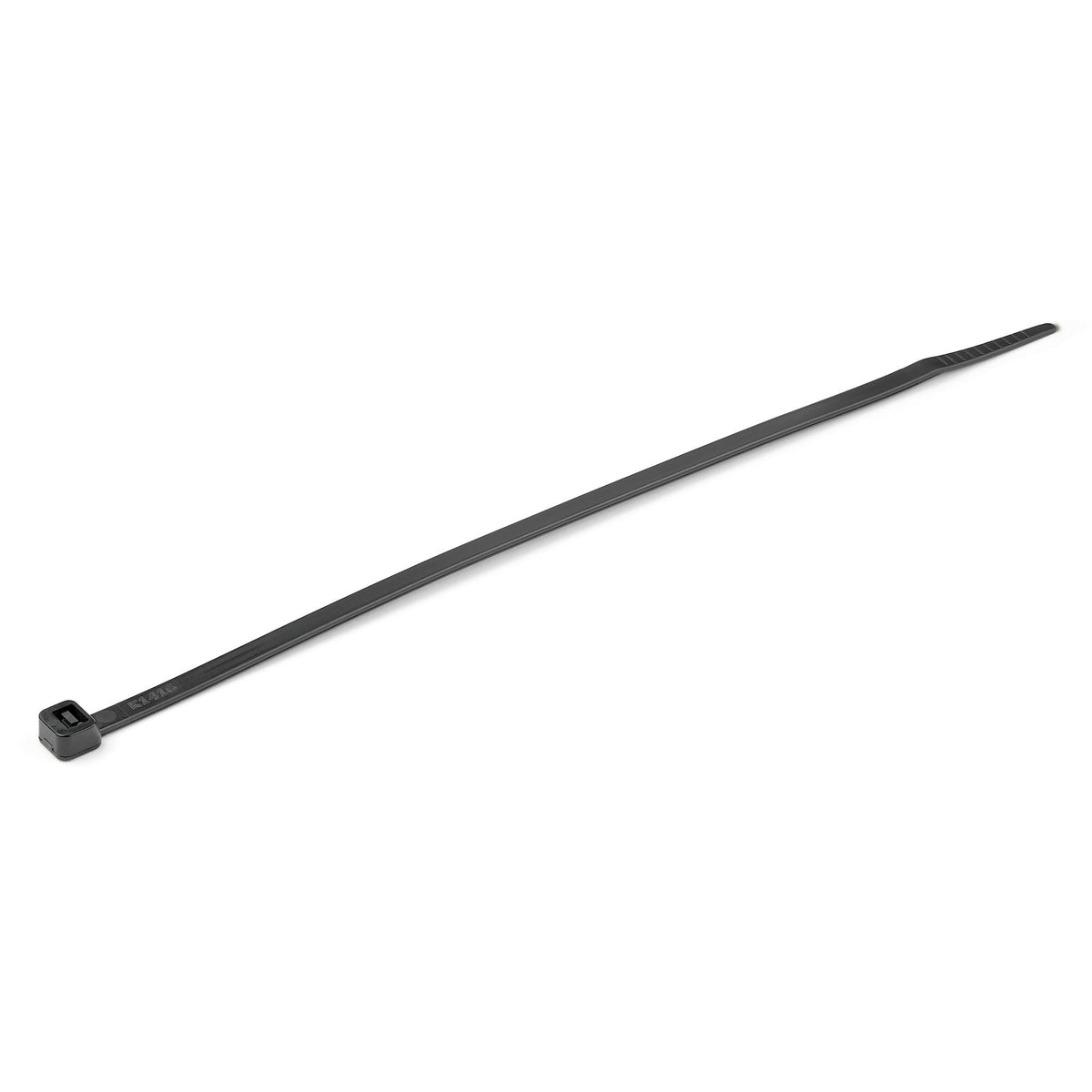 StarTech.com CBMZT8BK presilla Brida reutilizable Nylon, Plástico Negro 1000 pieza(s) (5)