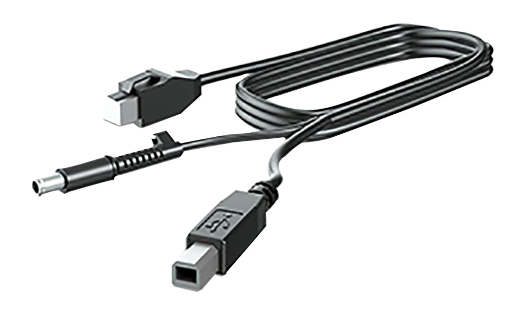 HP 300cm DP and USB Power Cable for L7014 Negro (2)