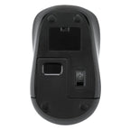 Targus AMW50EU ratón Oficina Ambidextro RF inalámbrico 800 DPI (7)