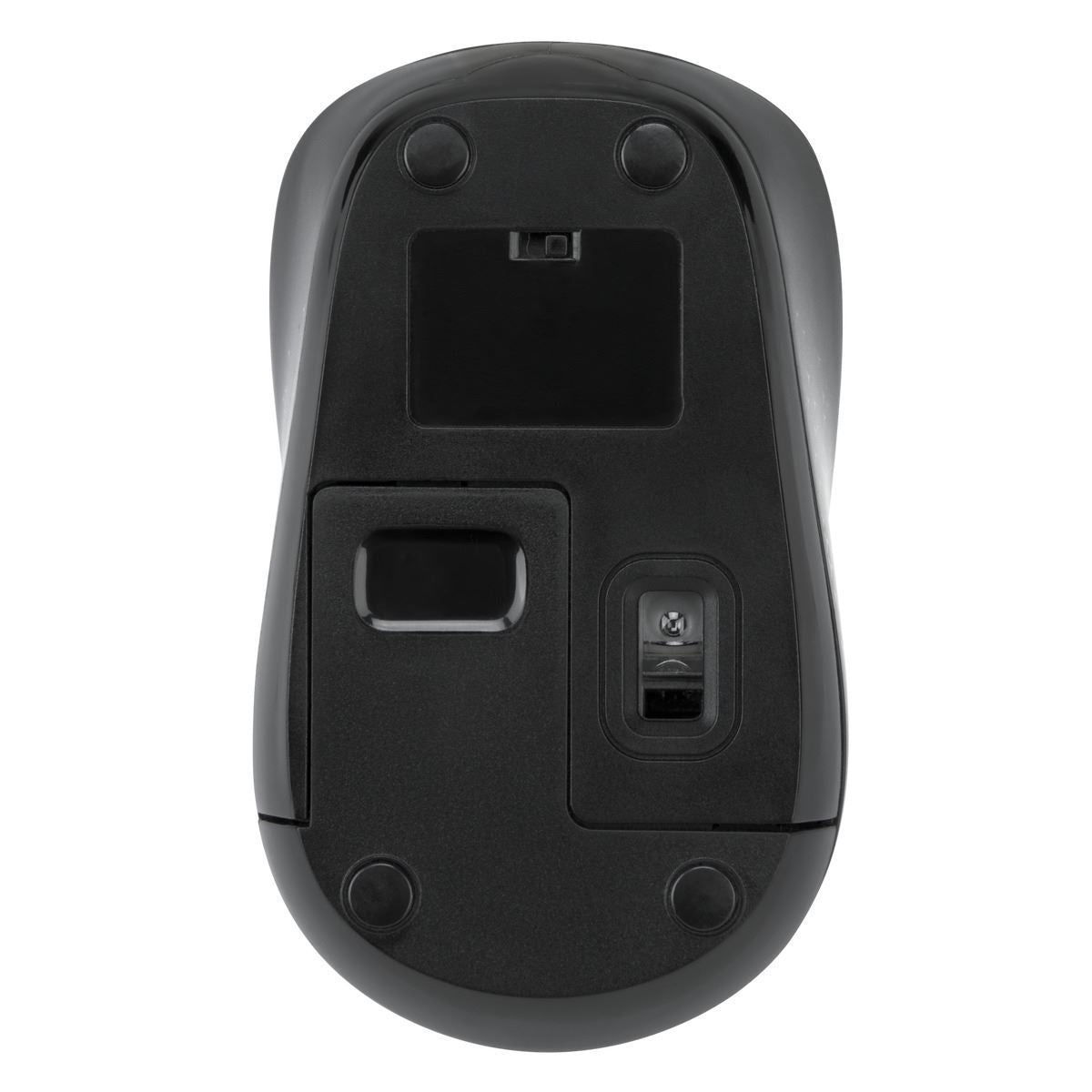 Targus AMW50EU ratón Oficina Ambidextro RF inalámbrico 800 DPI (7)