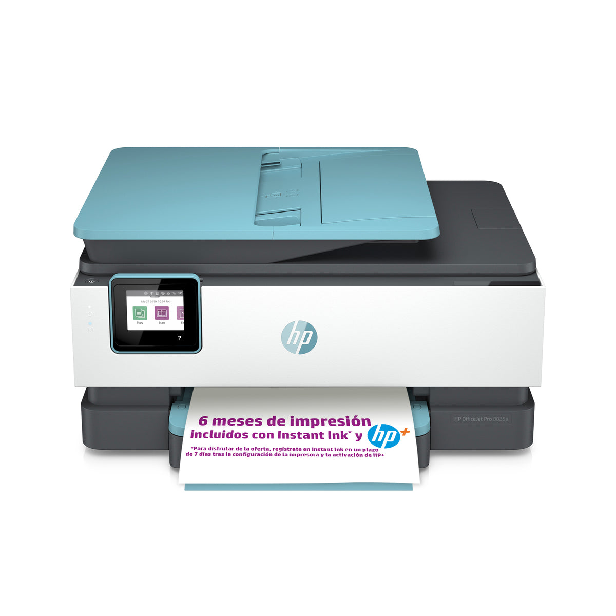 HP OfficeJet Pro 8025e All-in-One Prntr Inyección de tinta térmica A4 4800 x 1200 DPI 20 ppm Wifi (7)