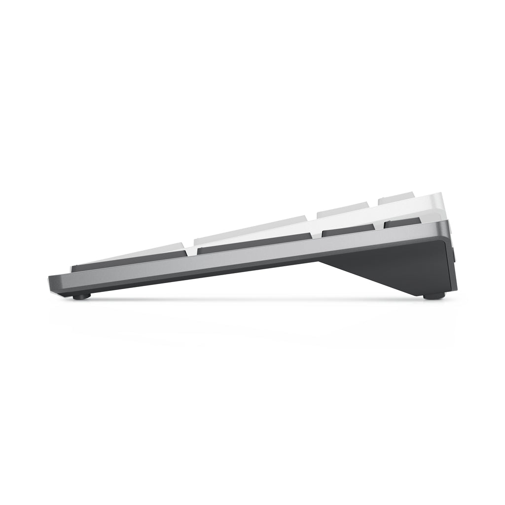 DELL KM7120W teclado Ratón incluido Oficina RF Wireless + Bluetooth Gris, Titanio (4)