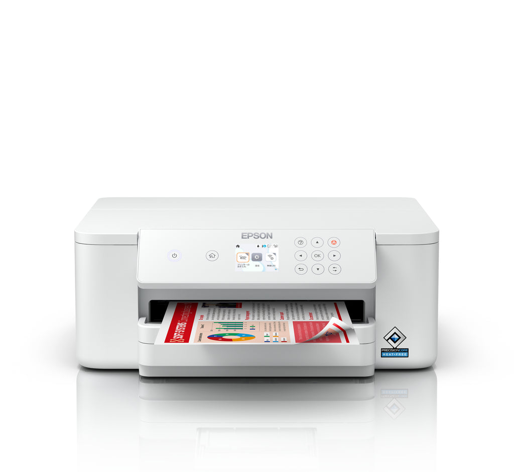 Epson WorkForce Pro WF-C4310DW impresora de inyección de tinta Color 4800 x 2400 DPI A4 Wifi