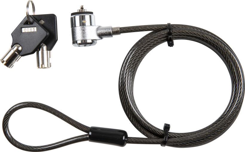 Candado cable ARTICONA estándar 4,5 mm (5)