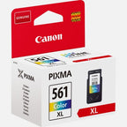 Canon CL-561XL cartucho de tinta 1 pieza(s) Original Alto rendimiento (XL) Cian