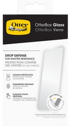 Otterbox 77-96187 - Protector de pantalla para teléfono móvil, cristal (5)