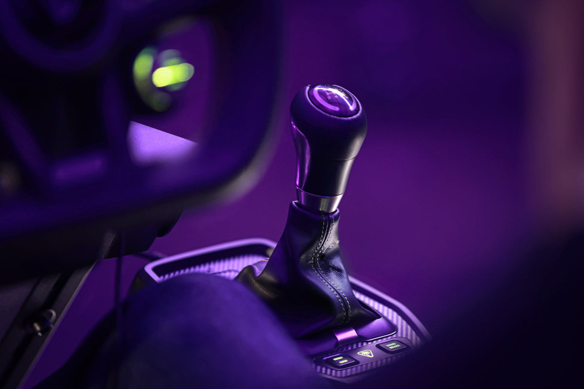 Turtle Beach VelocityOne Complemento para palanca de cambios de simulador de carreras (8)