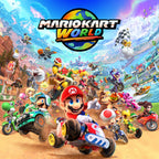 Nintendo Mario Kart World Estándar Chino simplificado, Alemán, Inglés, Español, Francés, Italiano, Japonés, Coreano, Portugués, Ruso Nintendo Switch 2 (2)