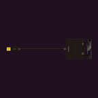 LogiLink UA0234 Adaptador gráfico USB 1920 x 1080 Pixeles Negro (3)