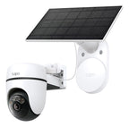 TP-Link Tapo TC90 KIT cámara de vigilancia Bombilla Cámara de seguridad IP Exterior 2304 x 1296 Pixeles Techo/Pared/Poste (3)