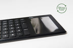 Mousetrapper Type - Nordic teclado Oficina USB + Bluetooth Nórdico Negro (3)