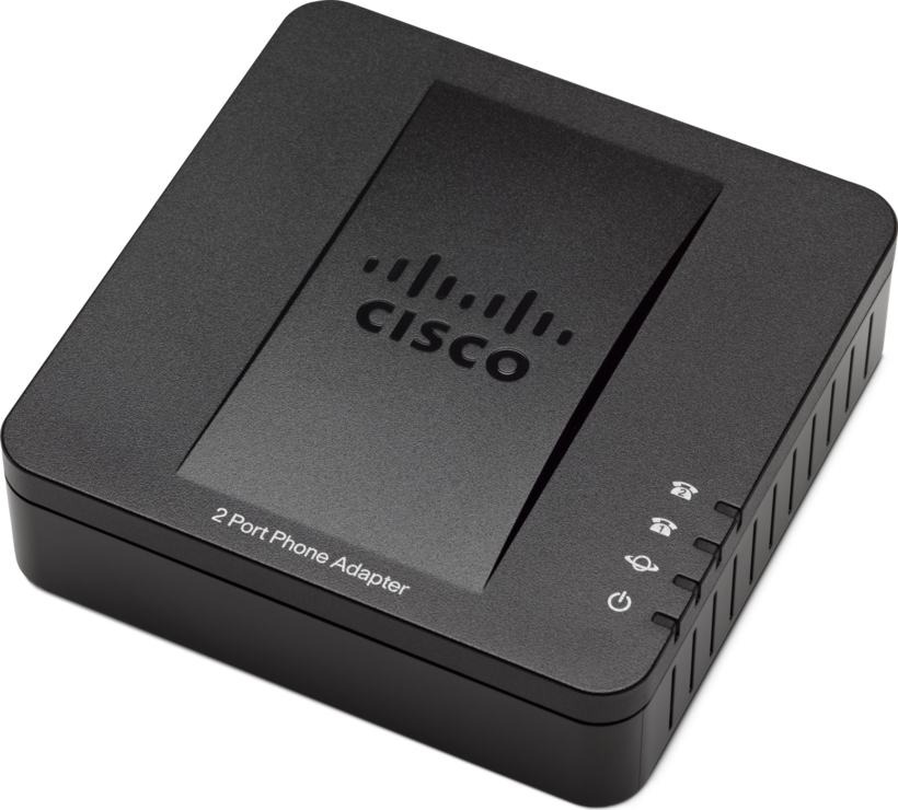 Adaptador teléfono an. Cisco ATA191-3PW