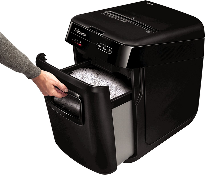 Destruct. docum. Fellowes AutoMax 200M (4)