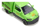Siku Streetscooter Organic Fresh Delivery Service Maqueta de escúter Previamente montado 1:50 (7)