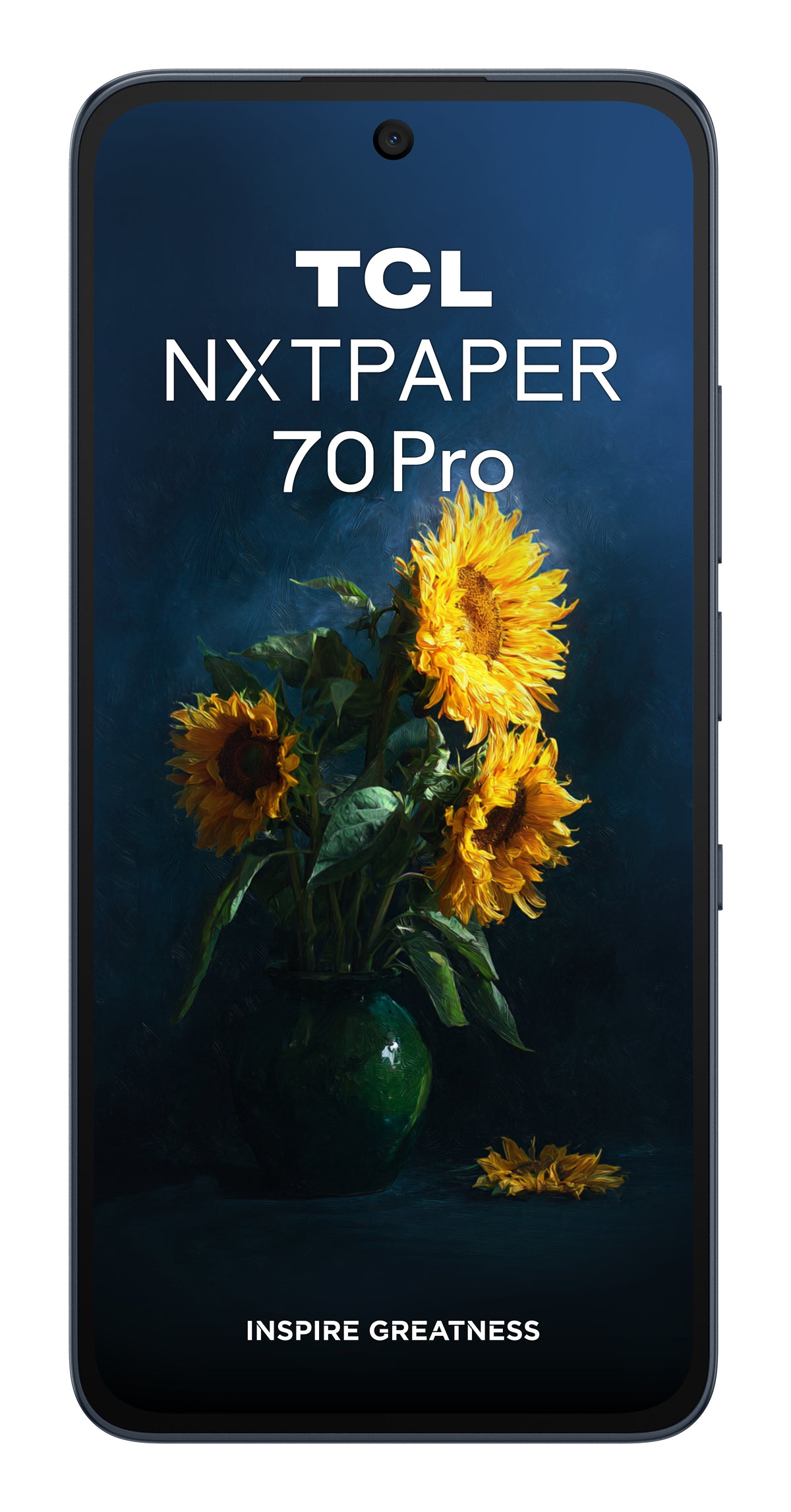 TCL 70 NXTPAPER Pro 17,5 cm (6.9") SIM doble Android 16.0 5G USB Tipo C 8 GB 256 GB 5200 mAh Azul (2)