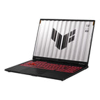 ASUS TUF Gaming A16 FA608WI-QT010W AMD Ryzen AI 9 370 Portátil 40,6 cm (16") WQXGA 16 GB LPDDR5x-SDRAM 1 TB SSD NVIDIA GeForce RTX 4070 Wi-Fi 6E (802.11ax) Windows 11 Home Negro, Gris QWERTZ Alemán (5)