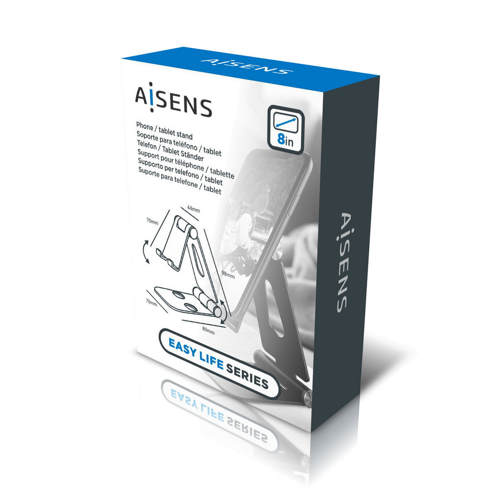AISENS MS2PM-086 soporte Soporte pasivo Teléfono móvil/smartphone, Tablet/UMPC (7)