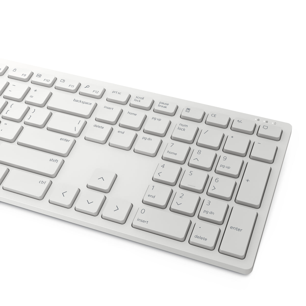 DELL KM5221W teclado Ratón incluido Oficina RF inalámbrico (9)