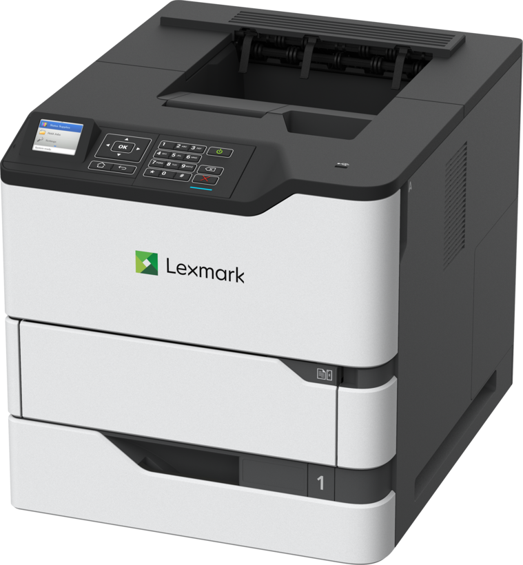 Lexmark 50G0220 Impresora B/N dos caras laser A4/Legal 1200 x