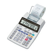 Sharp EL-1750V calculadora Bolsillo Calculadora de impresión Blanco (2)