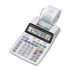 Sharp EL-1750V calculadora Bolsillo Calculadora de impresión Blanco (2)