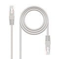 Nanocable 10.20.0103 cable de red Gris 3 m Cat5e U/UTP (UTP) (2)
