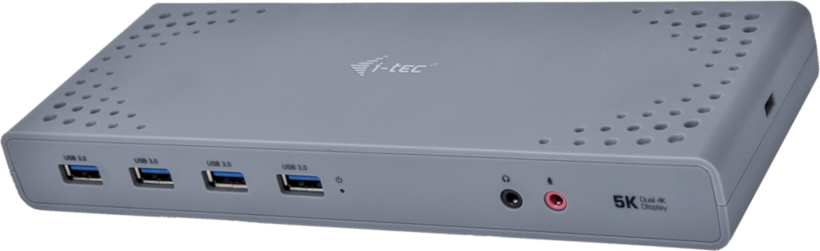Docking i-tec USB-C - 2xHDMI/DisplayPort (6)