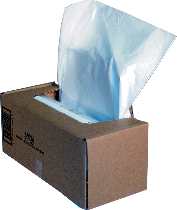 Bolsas basura Fellowes de 94 l, 50 uds.