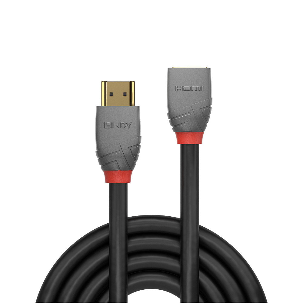 Lindy 36478 cable HDMI 3 m HDMI tipo A (Estándar) Negro (3)