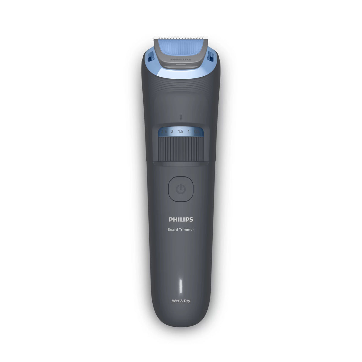 Philips BT3617/15 depiladora para la barba Batería 20 2 cm Mojado y seco Azul oscuro (3)