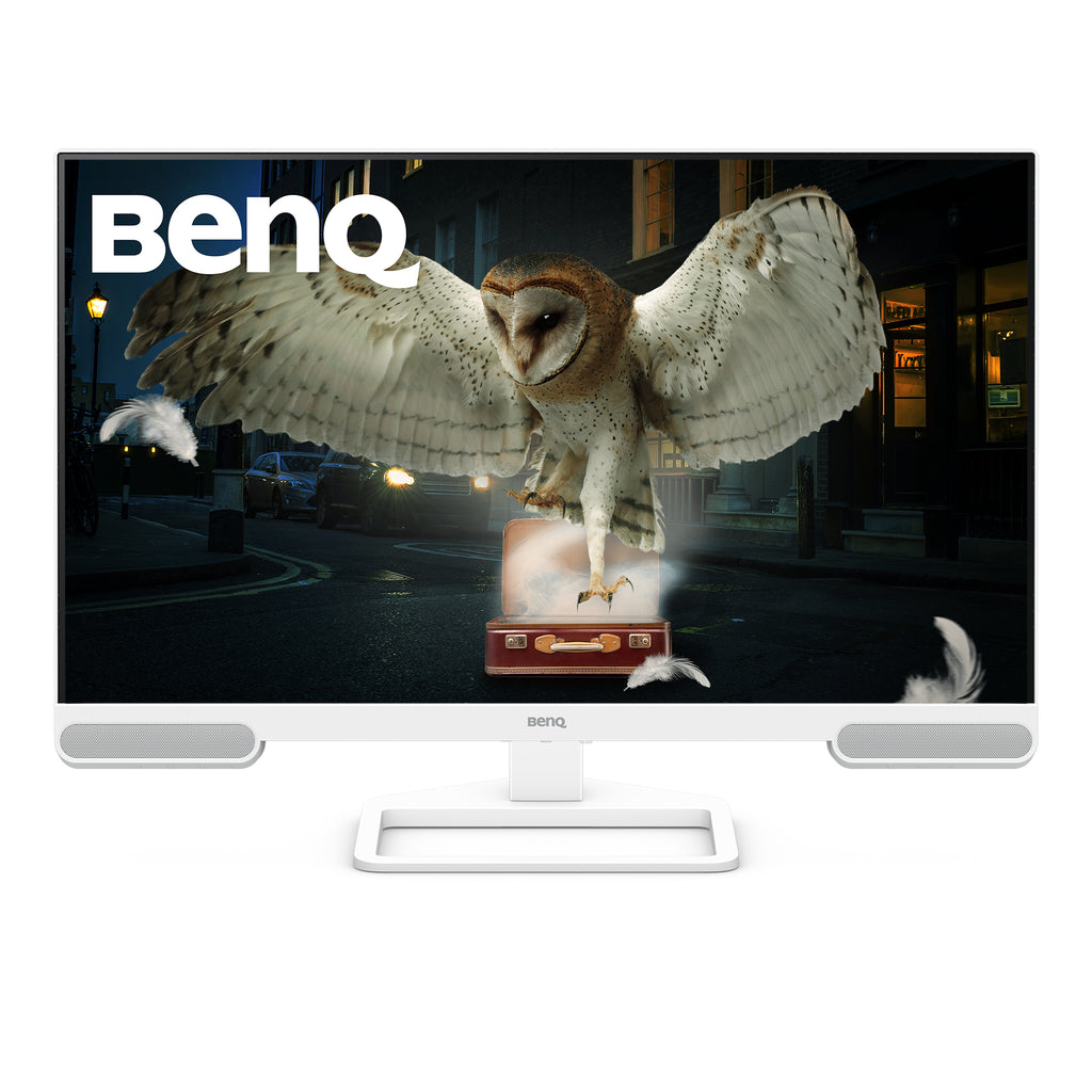 BenQ EW3290U pantalla para PC 79,2 cm (31.2") 3840 x 2160 Pixeles 4K Ultra HD LED Blanco (3)