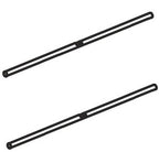 Kit eje rodillo presión Zebra 102967 para TTP2000 KR403 (3)