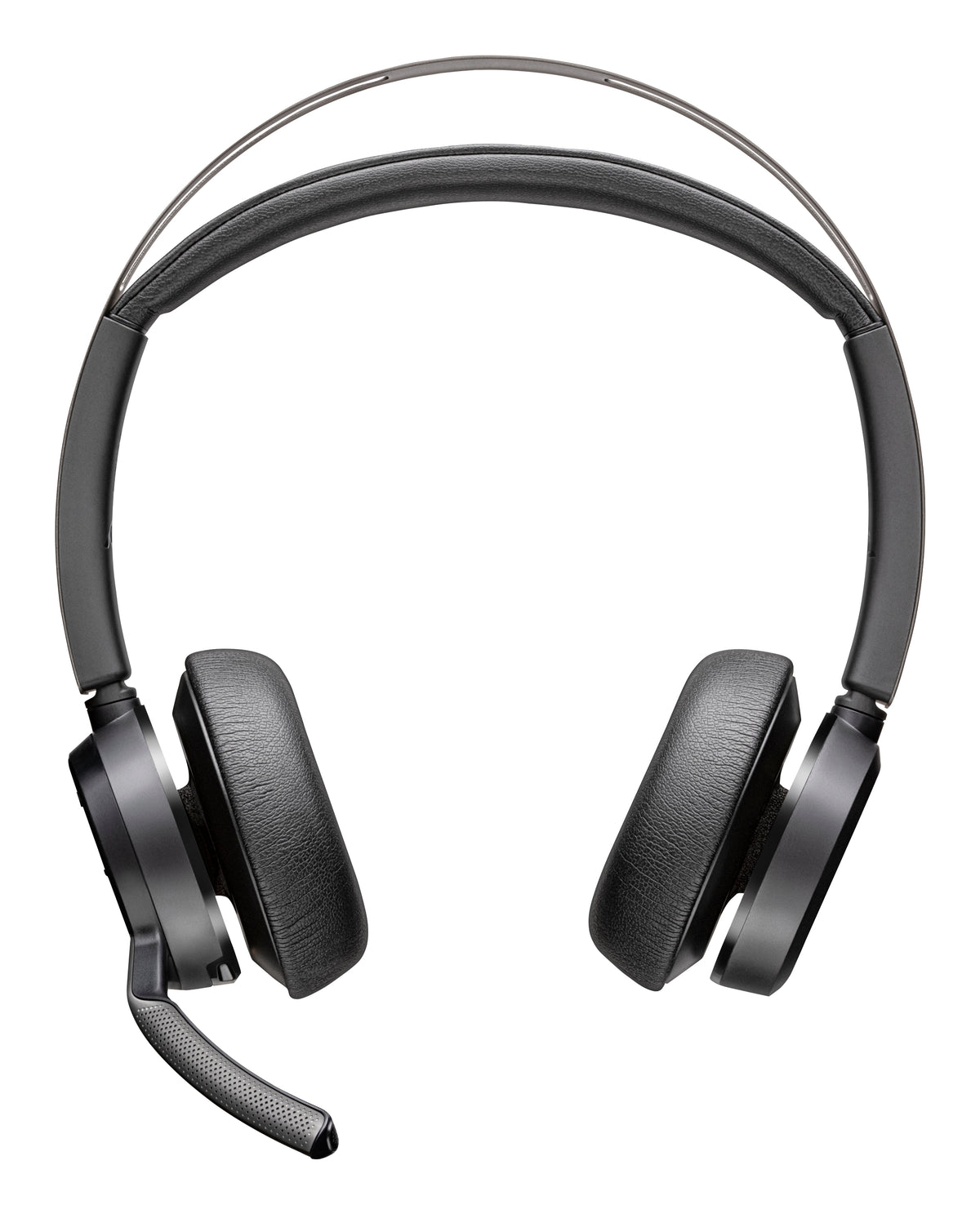 Voyager Focus 2 USB-A with - charge stand Headset