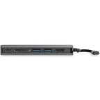 StarTech.com DKT30CSDHPD3 base para portátil y replicador de puertos Alámbrico USB 3.2 Gen 1 (3.1 Gen 1) Type-C Negro, Gris (2)