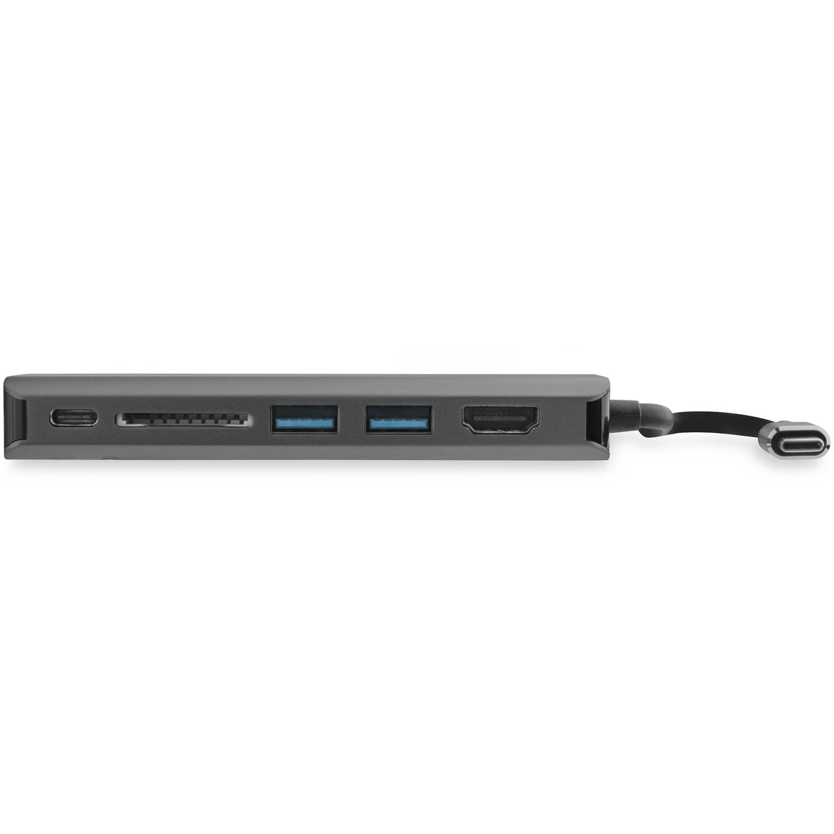 StarTech.com DKT30CSDHPD3 base para portátil y replicador de puertos Alámbrico USB 3.2 Gen 1 (3.1 Gen 1) Type-C Negro, Gris (2)