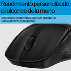HP 685 Comfort Dual-Mode Mouse ratón Hogar Mano derecha Wi-Fi 1200 DPI (8)