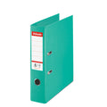 Esselte 811312 carpeta de cartón A4 Verde
