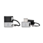 Kensington K64709WW lector de huella digital USB Tipo C Gris