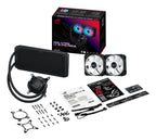 ASUS ROG Strix LC III 240 ARGB Procesador Sistema de refrigeración líquida todo en uno 12 cm Negro (9)