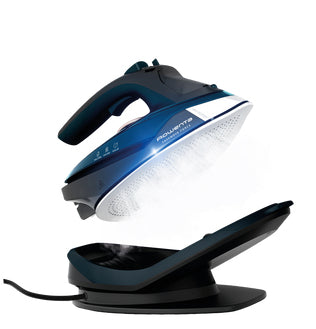 Rowenta DE6725D1 estación plancha al vapor 2800 W Negro, Azul