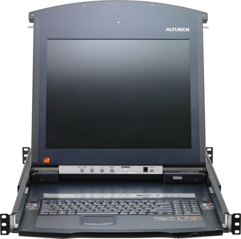 Consola LCD ATEN 17" 8 p. IP (2)