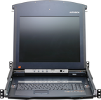 Consola LCD ATEN 17" 8 p. IP (2)
