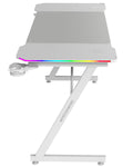 Mars Gaming MGDX140RGBW escritorio para ordenador