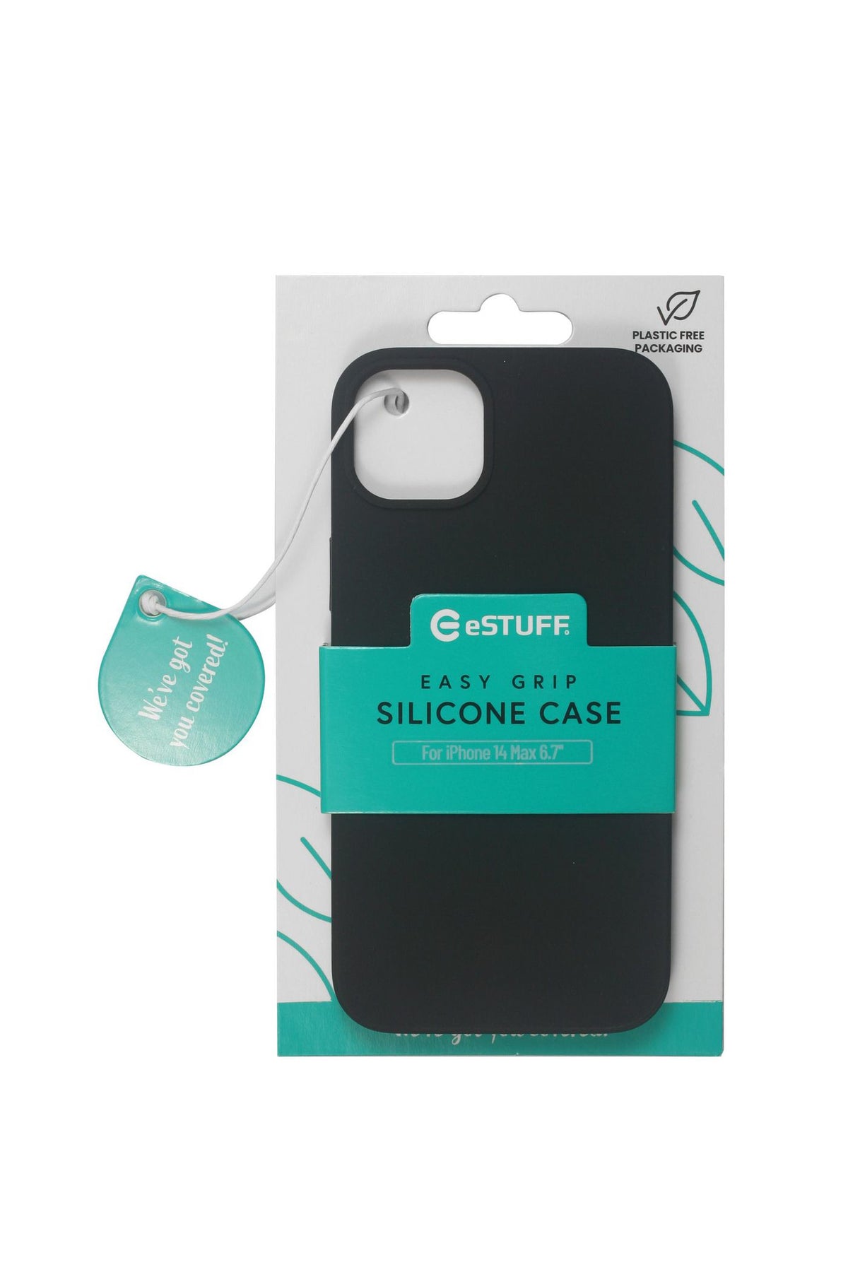 eSTUFF ES67120007 funda para teléfono móvil Negro (3)