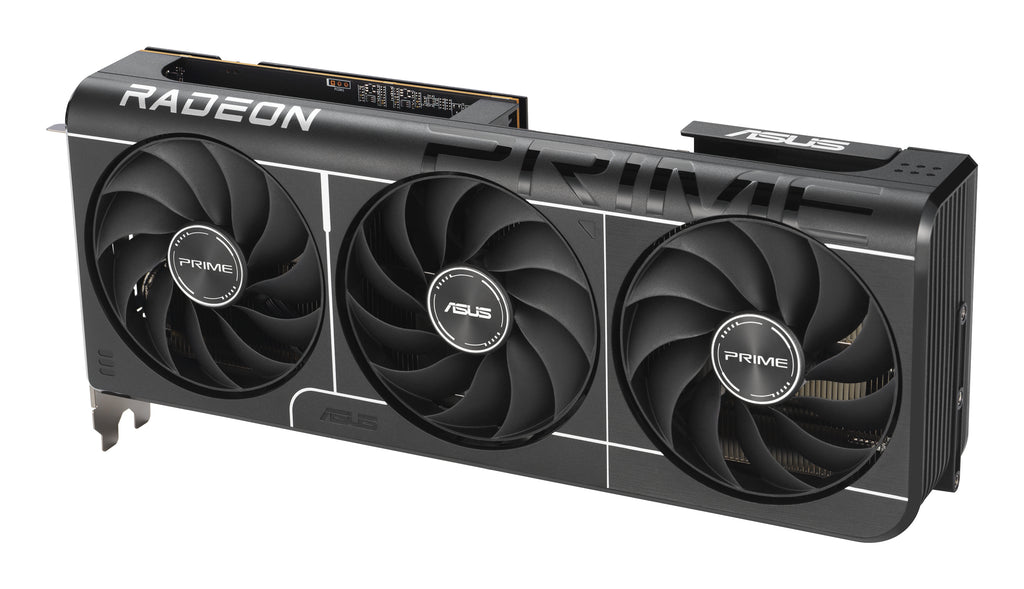 ASUS Prime -RX9070-O16G-EVO AMD Radeon RX 9070 16 GB GDDR6 (6)