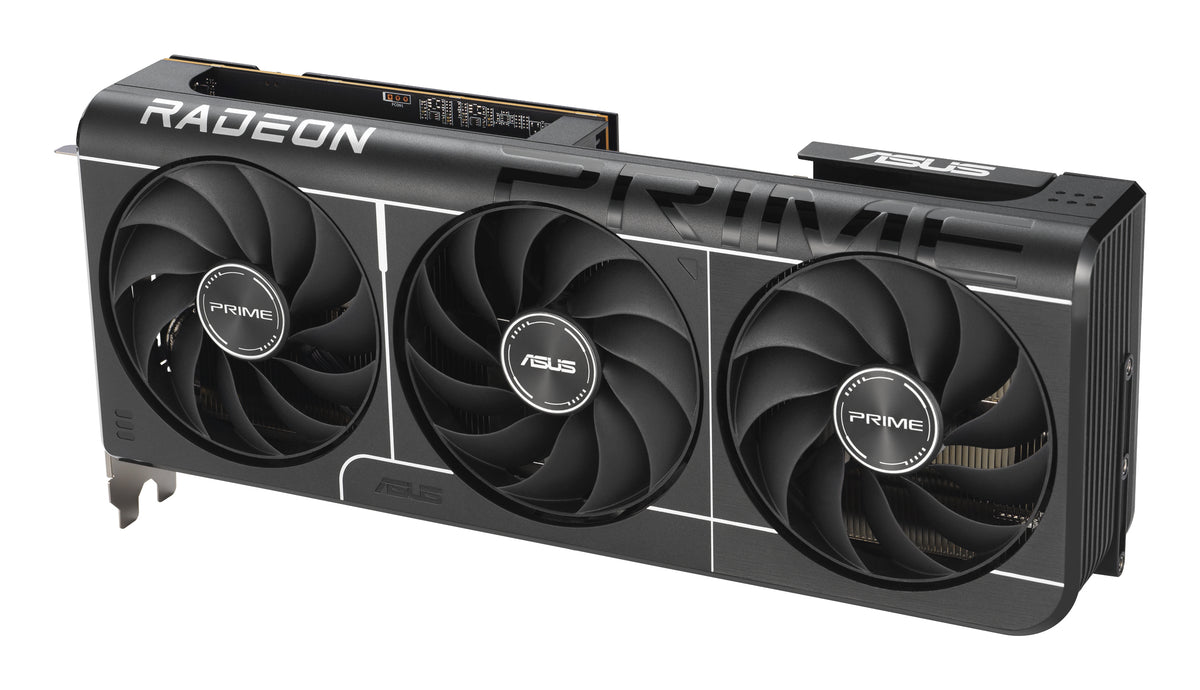 ASUS Prime -RX9070-O16G-EVO AMD Radeon RX 9070 16 GB GDDR6 (6)