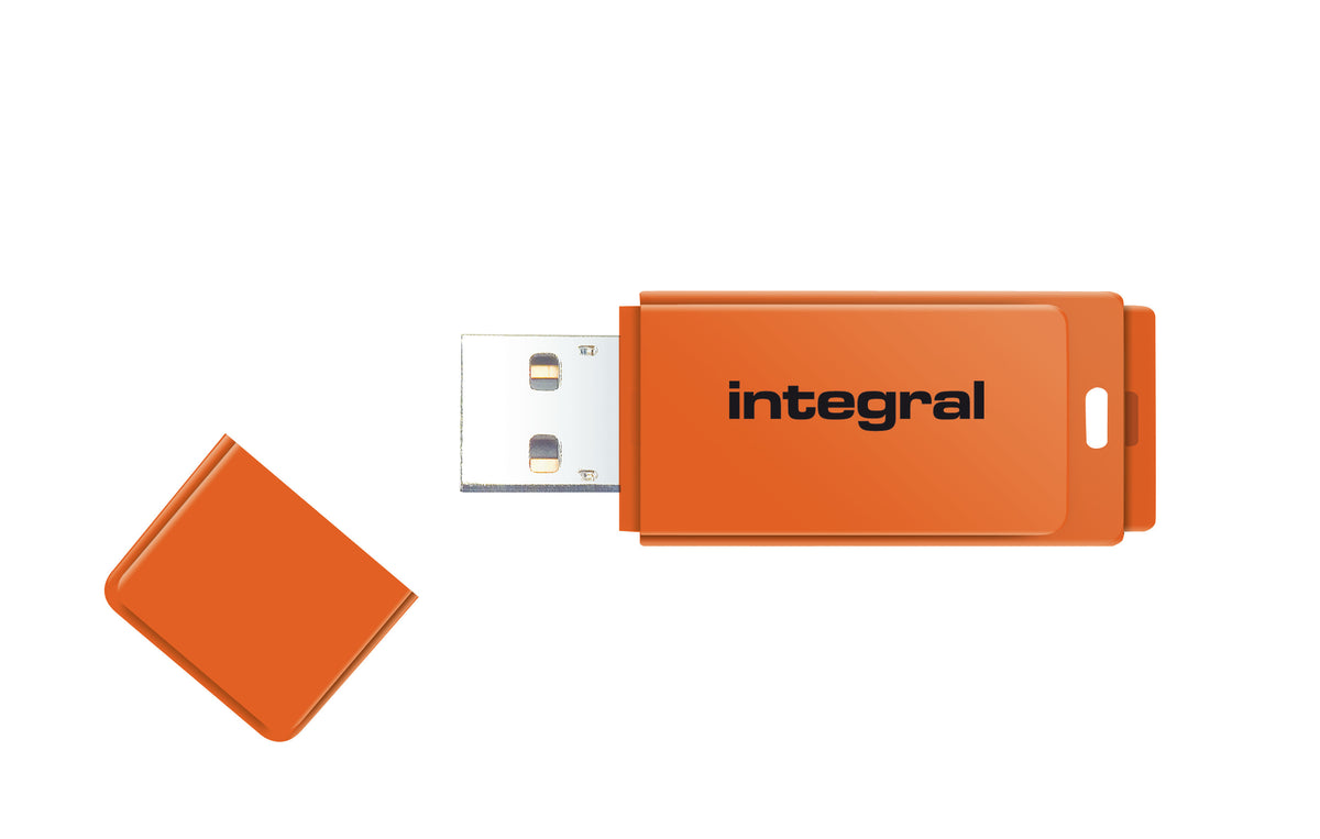 Integral INFD16GBNEONOR unidad flash USB 16 GB 2.0