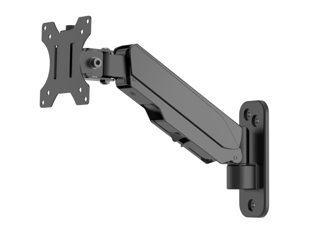 Multibrackets 0013 soporte para monitor 81,3 cm (32") Pared Negro (3)